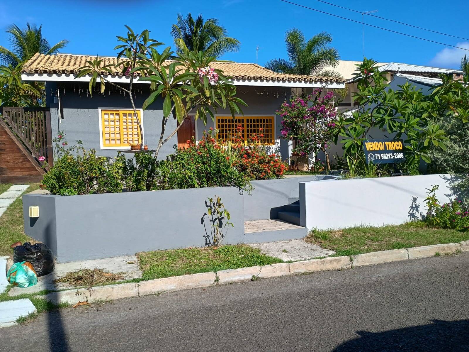 #38C - Casa para Venda em Camaçari - BA