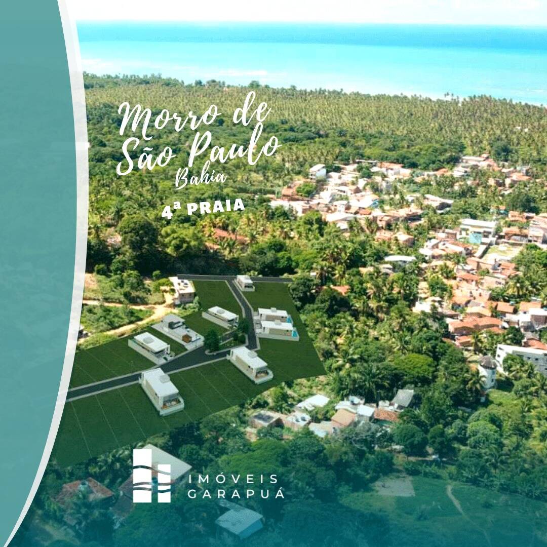 #C18 - Área para Incorporação para Venda em Cairu - BA