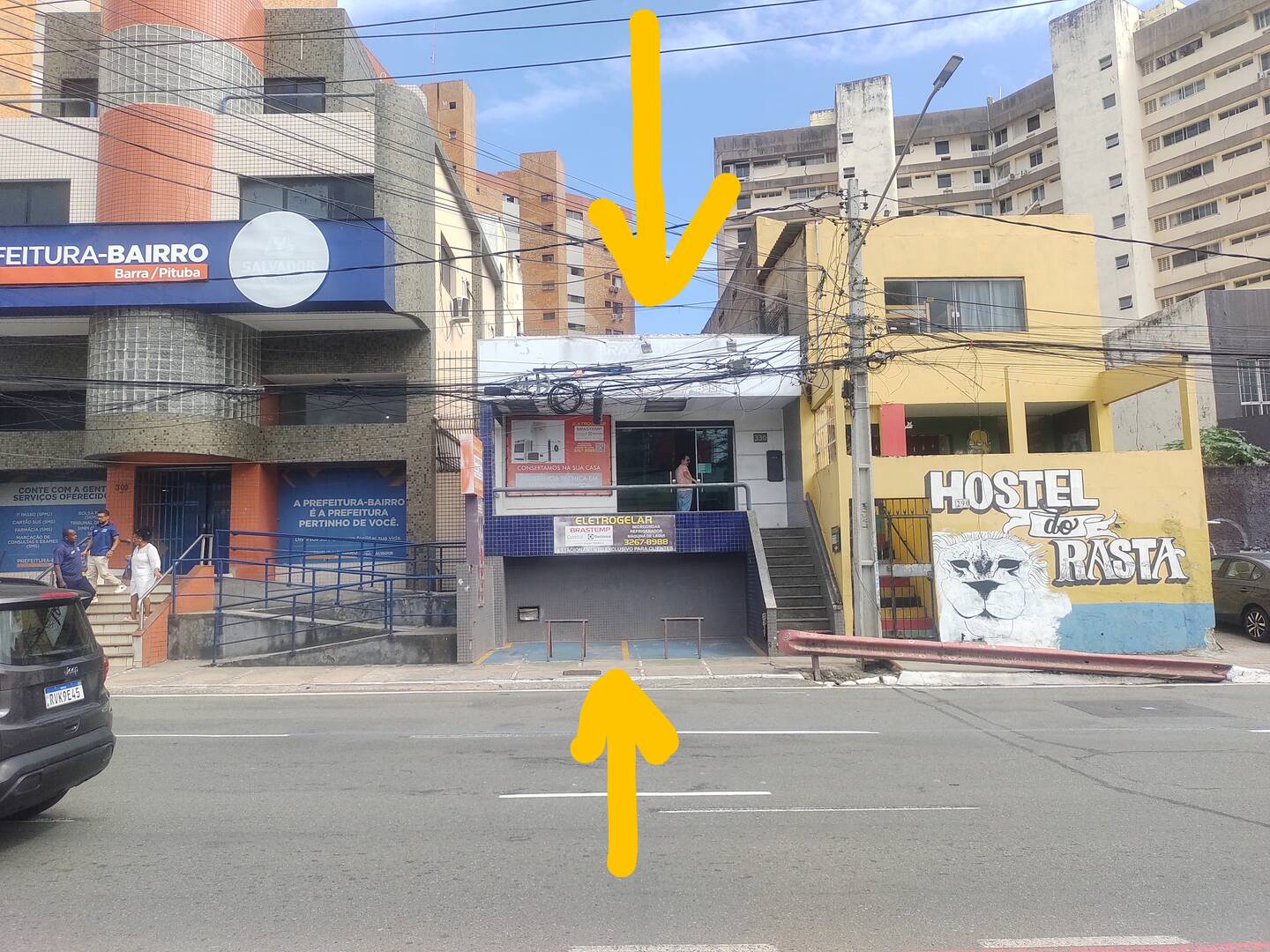 #C 09AP - Ponto Comercial para Venda em Salvador - BA