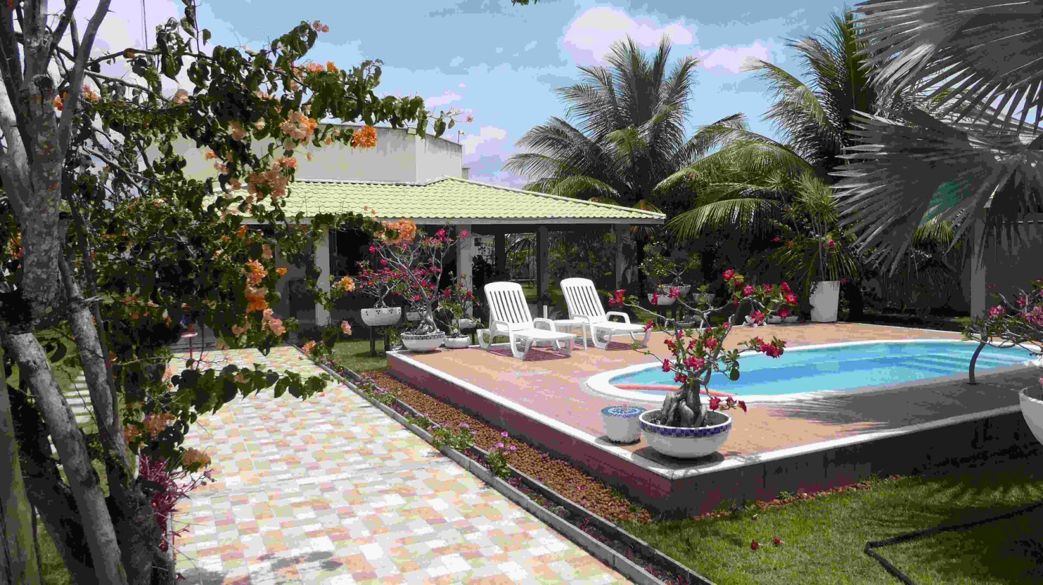 #M19A - Apartamento para Temporada em Camaçari - BA