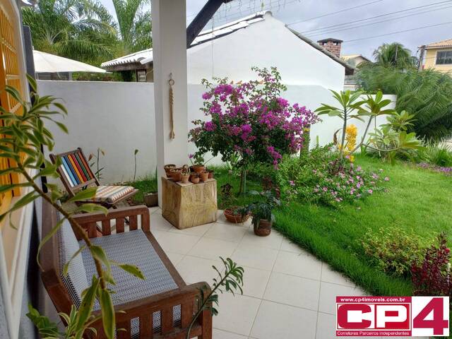#38C - Casa para Venda em Camaçari - BA