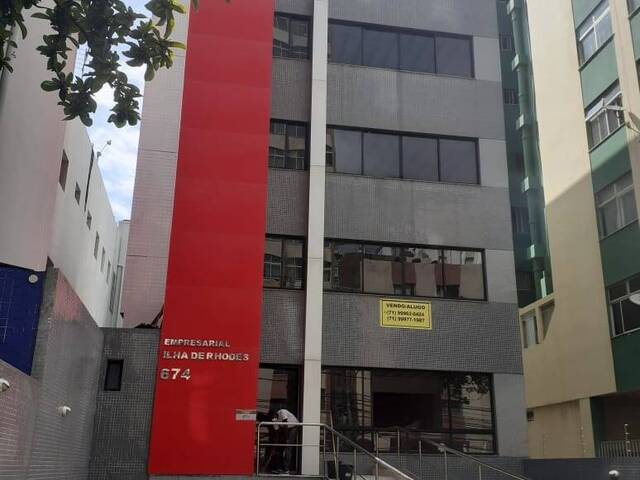 #C08 - Salão Comercial para Venda em Salvador - BA - 1