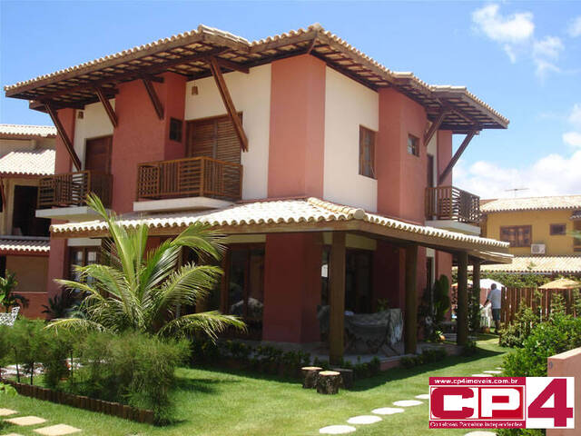 #39A - Casa para Venda em Camaçari - BA - 1