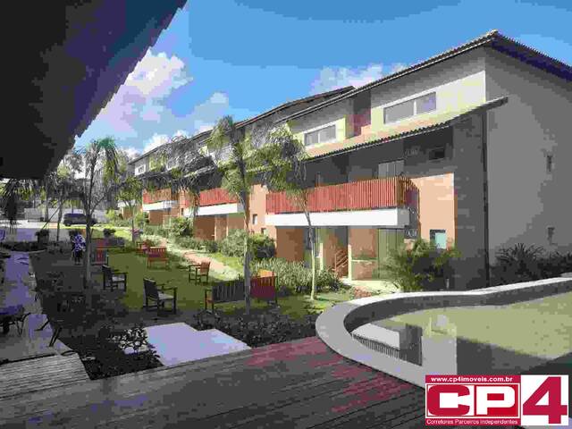 #114 - Apartamento para Venda em Camaçari - BA