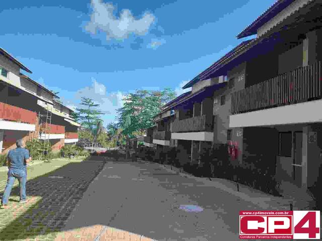 #114 - Apartamento para Venda em Camaçari - BA