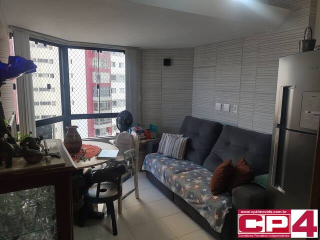 #C03A - Apartamento para Venda em Salvador - BA - 2
