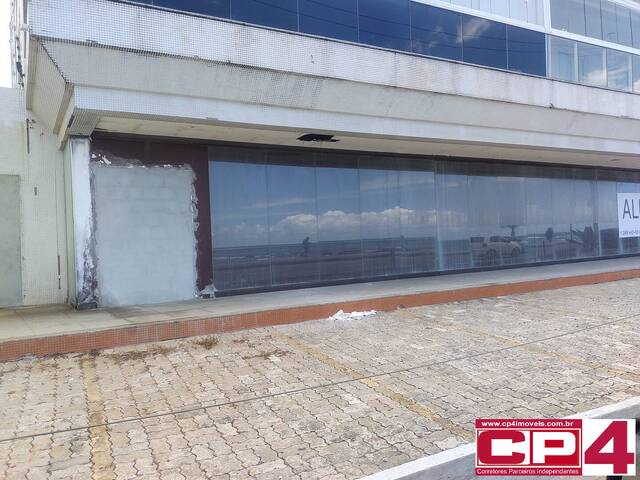 #CTS08A - Loja para Locação em Salvador - BA - 2