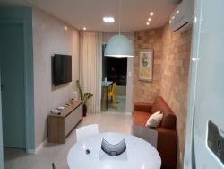 #46 - Apartamento para Temporada em Camaçari - BA - 1