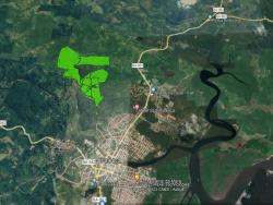 #54B - Fazenda para Venda em Salvador - BA - 2